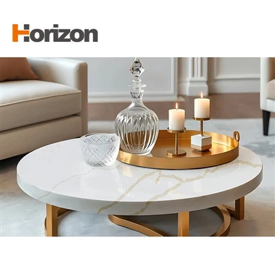 Combinando piedra de cuarzo con otros materiales: creando una estética de coc...