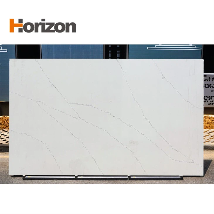 Premium Quartz Stone Countertop Slab – Kitchen Island, Coffee Table & Vanity Top