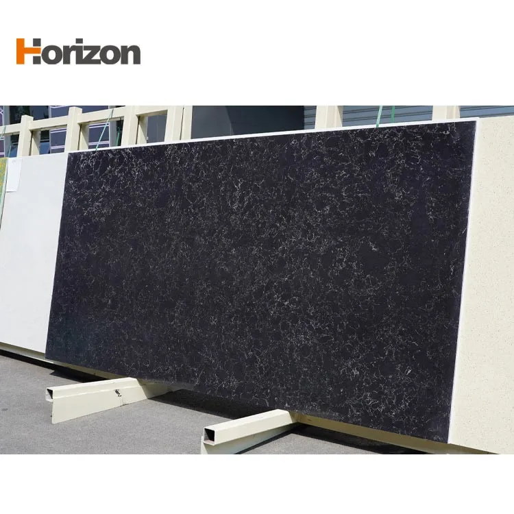Granite Look Quartz Countertops Stone Slab